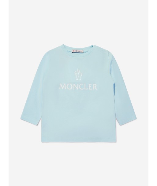 Moncler Enfant Baby Unisex Long Sleeve T-Shirt Comment ça marche