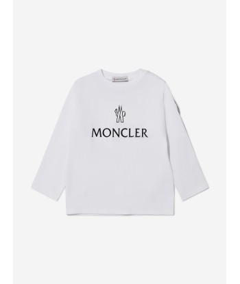 Moncler Enfant Baby Unisex Long Sleeve T-Shirt la chaussure