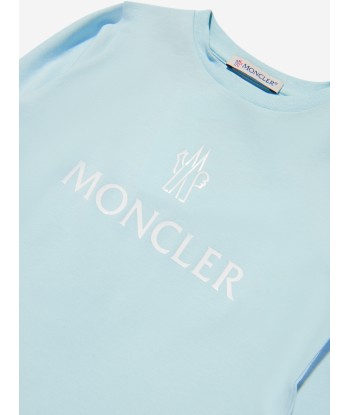 Moncler Enfant Baby Unisex Long Sleeve T-Shirt Comment ça marche