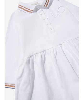 Moncler Enfant Baby Girls Logo Dress vente chaude votre 