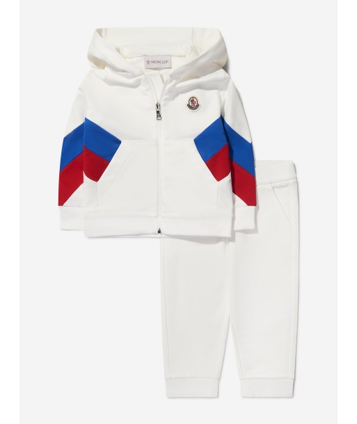 Moncler Enfant Baby Boys Logo Tracksuit Pour