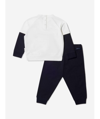 Moncler Enfant Baby Boys Logo Tracksuit de votre