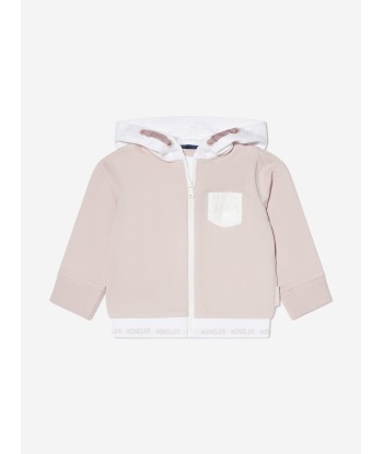 Moncler Enfant Baby Girls Logo Tracksuit d'Europe débarque