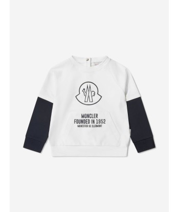 Moncler Enfant Baby Boys Logo Tracksuit de votre