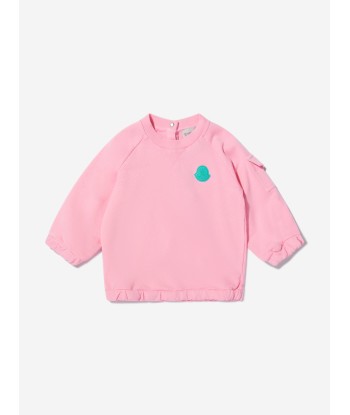 Moncler Enfant Baby Girls Logo Tracksuit Faites des économies