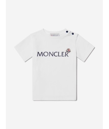 Moncler Enfant Baby Boys Jersey T-Shirt And Shorts Set france