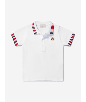 Moncler Enfant Baby Boys Polo Shirt And Shorts Set En savoir plus