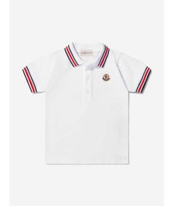 Moncler Enfant Baby Boys Polo Shirt And Shorts Set Economisez 