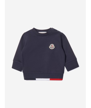 Moncler Enfant Baby Boys Logo Tracksuit paiement sécurisé