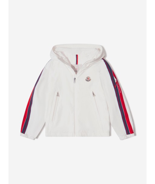 Moncler Enfant Boys Branded Necker Jacket Comparez plus de prix