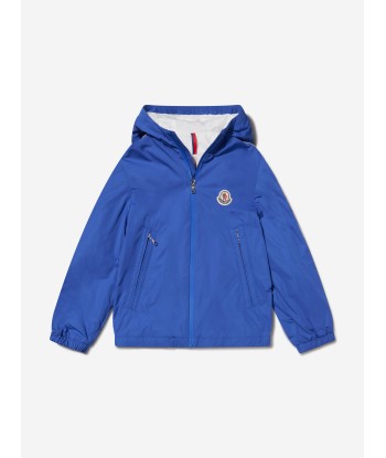 Moncler Enfant Boys Branded Necker Jacket s'inspire de l'anatomie humaine