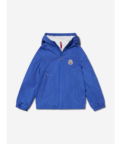 Moncler Enfant Boys Branded Necker Jacket s'inspire de l'anatomie humaine