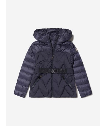 Moncler Enfant Girls Down Padded Arialda Jacket Comparez plus de prix