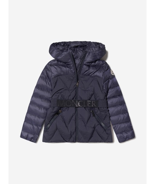 Moncler Enfant Girls Down Padded Arialda Jacket Comparez plus de prix