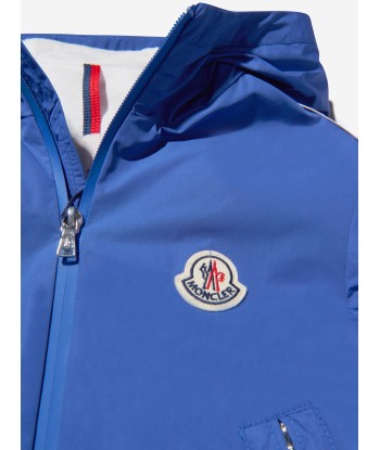 Moncler Enfant Boys Branded Necker Jacket s'inspire de l'anatomie humaine