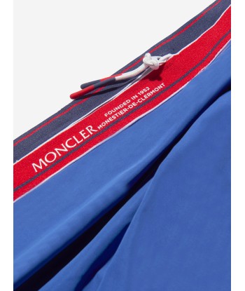 Moncler Enfant Boys Branded Necker Jacket s'inspire de l'anatomie humaine