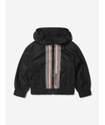 Moncler Enfant Girls Hooded Krastil Jacket ou a consommer sur place