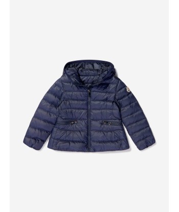 Moncler Enfant Girls Down Padded Liset Jacket Les magasins à Paris