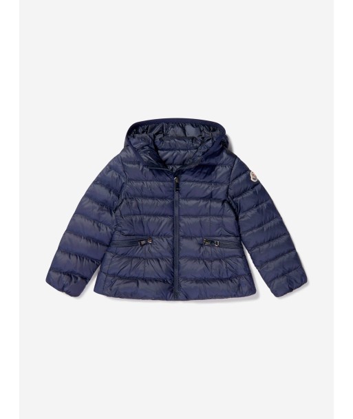 Moncler Enfant Girls Down Padded Liset Jacket Les magasins à Paris