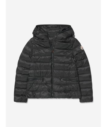 Moncler Enfant Girls Down Padded Liset Jacket de technologie