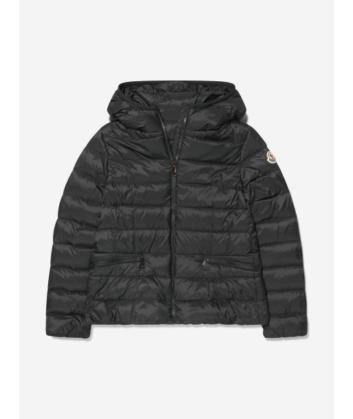 Moncler Enfant Girls Down Padded Liset Jacket de technologie