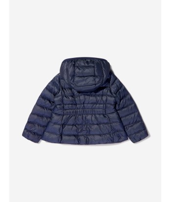 Moncler Enfant Girls Down Padded Liset Jacket Les magasins à Paris