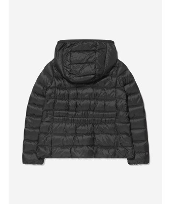 Moncler Enfant Girls Down Padded Liset Jacket de technologie