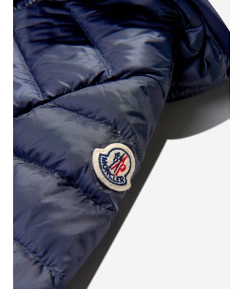 Moncler Enfant Girls Down Padded Liset Jacket Les magasins à Paris