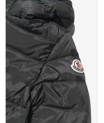 Moncler Enfant Girls Down Padded Liset Jacket de technologie