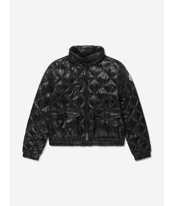 Moncler Enfant Girls Down Quilted Binic Jacket sélection de produits