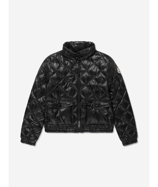 Moncler Enfant Girls Down Quilted Binic Jacket sélection de produits