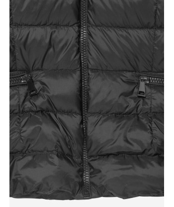 Moncler Enfant Girls Down Padded Liset Jacket de technologie