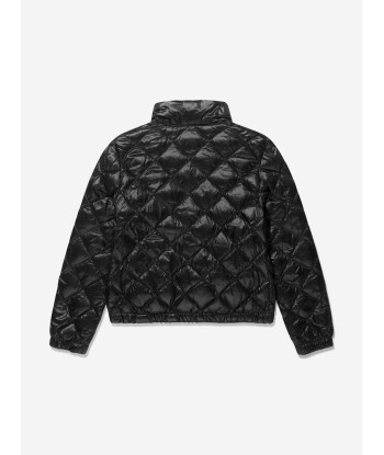 Moncler Enfant Girls Down Quilted Binic Jacket sélection de produits