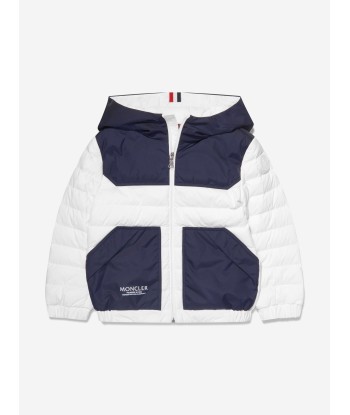 Moncler Enfant Boys Down Padded Dorent Jacket Economisez 