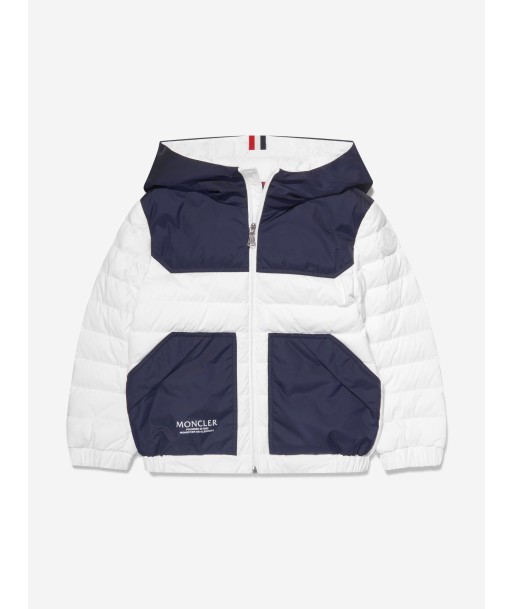 Moncler Enfant Boys Down Padded Dorent Jacket Economisez 