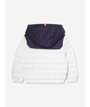 Moncler Enfant Boys Down Padded Dorent Jacket Economisez 