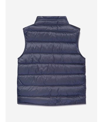 Moncler Enfant Boys Down Padded Gui Gilet offre 