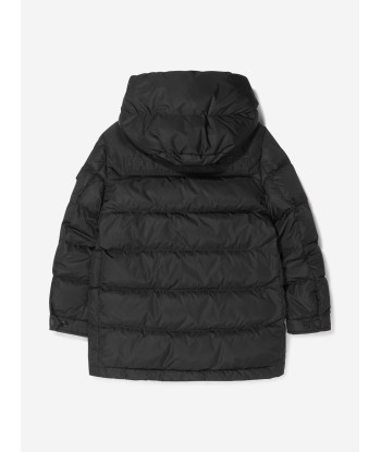 Moncler Enfant Unisex Down Padded Junzo Short Parka ou a consommer sur place