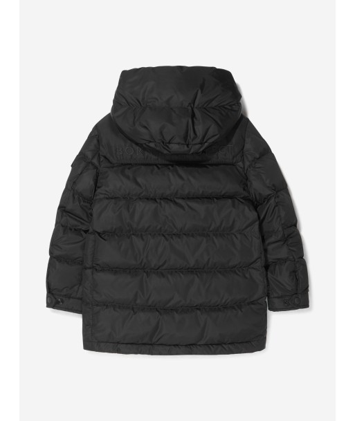 Moncler Enfant Unisex Down Padded Junzo Short Parka ou a consommer sur place