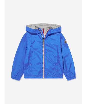 Moncler Enfant Boys New Urville Rain Jacket Par le système avancé 