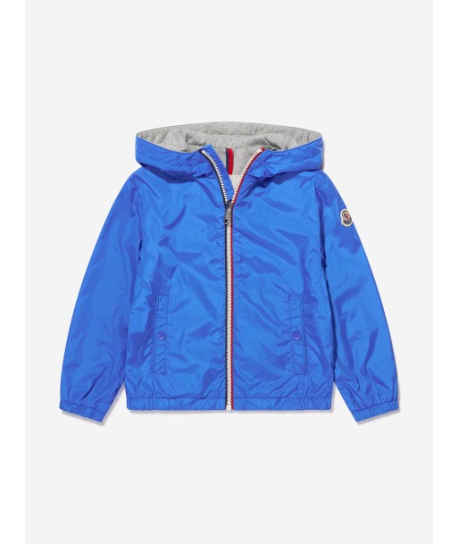 Moncler Enfant Boys New Urville Rain Jacket Par le système avancé 