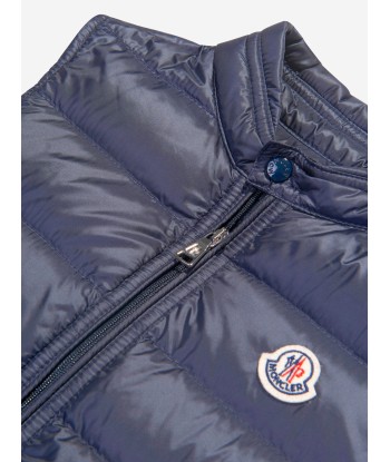 Moncler Enfant Boys Down Padded Gui Gilet offre 