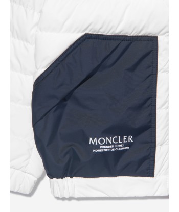 Moncler Enfant Boys Down Padded Dorent Jacket Economisez 