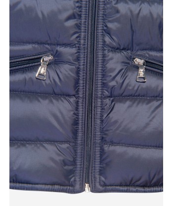 Moncler Enfant Boys Down Padded Gui Gilet offre 