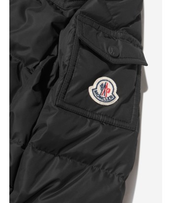 Moncler Enfant Unisex Down Padded Junzo Short Parka ou a consommer sur place