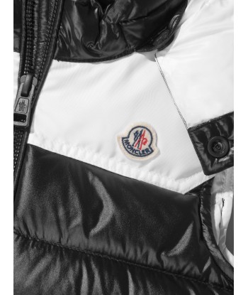 Moncler Enfant Unisex Down Padded Genichi Gilet ouvre sa boutique