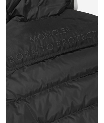 Moncler Enfant Unisex Down Padded Junzo Short Parka ou a consommer sur place