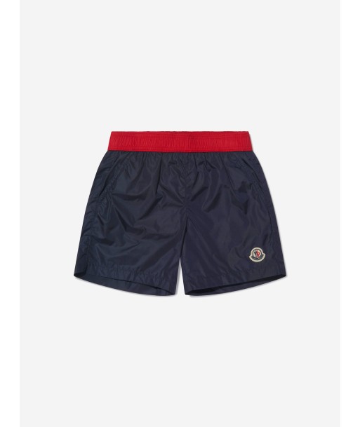 Moncler Enfant Boys Branded Swim Shorts Paris Déstockage Promo