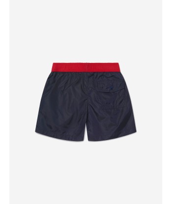 Moncler Enfant Boys Branded Swim Shorts Paris Déstockage Promo