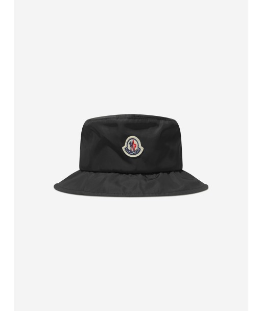 Moncler Enfant Girls Reversible Logo Hat Economisez 